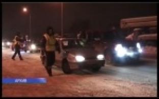 В выходные в Первоуральске проведут рейд "Безопасная дорога"