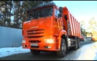 Первоуральские дорожные службы получили новую технику