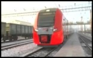 Скоростной электропоезд Екатеринбург - Пермь возобновляет работу