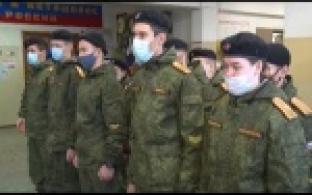 В Первоуральском ДОСААФ провели военно-патриотические игры