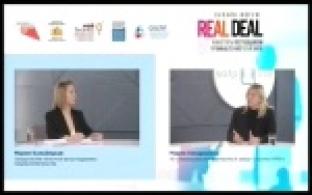 В Первоуральске прошел онлайн-форум для бизнеса "Real Deal"