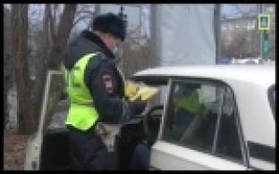 Автоинспекторы провели рейд по парковкам для инвалидов