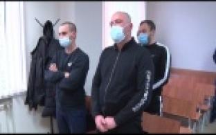 Обвиняемым по делу о разбое в Хрустальной вынесли приговор
