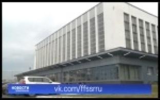 В Ледовом дворце спорта пройдут соревнования по фигурному катанию