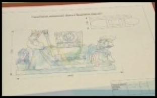 Герои советских мультфильмов станут темой ледового городка