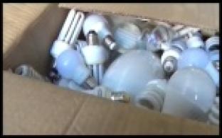 В выходные первоуральцы смогут сдать опасные отходы