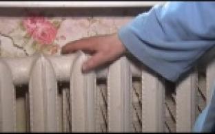 Жители нескольких домов Первоуральска мерзнут в своих квартирах