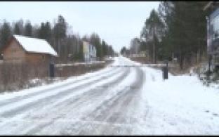 В поселке Молодежный появится автобусная остановка