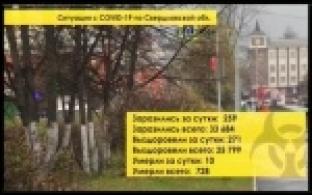 Еще у 12 первоуральцев выявлен коронавирус