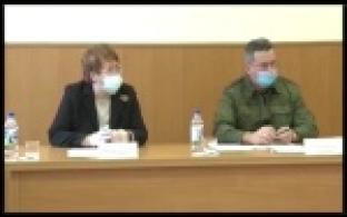 Уполномоченный по правам человека провела прием граждан