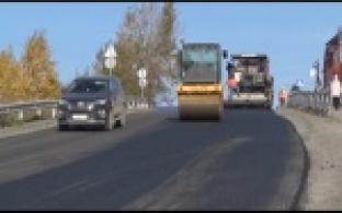 Комиссия из администрации проверила качество ремонта дорог