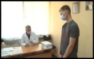 Осенняя призывная кампания стартовала в Первоуральске