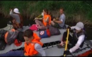 "Город Первых" провел показ документального фильма