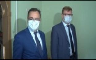 Представитель полпреда Президента приехал к жительнице Первоуральска