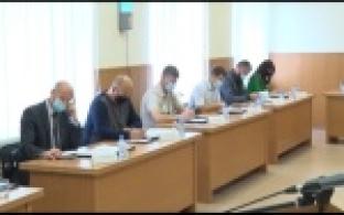 На заседании городской думы обсудили запуск отопления в Первоуральске