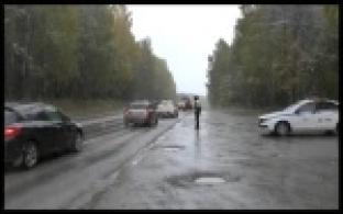 Первоуральские автоинспекторы ловили нетрезвых водителей