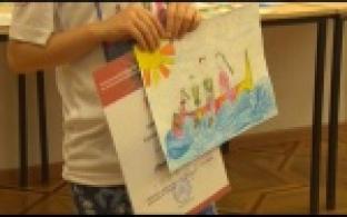 В Профкоме ПНТЗ подвели итоги творческого конкурса для школьников