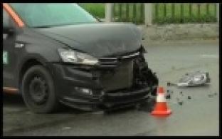 Первоуралец попал в ДТП на прокатной машине