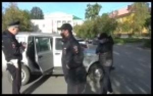 В ГИБДД рассказали об итогах рейда "Безопасная дорога"