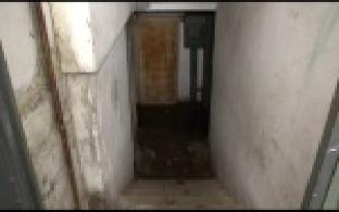 Жители Шайтанки страдают от неприятного запаха в подвалах