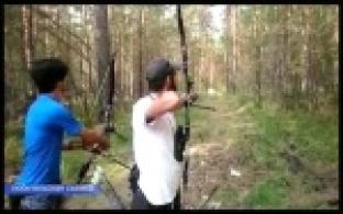 Первоуральцы получили золото в соревнованиях по стрельбе из лука