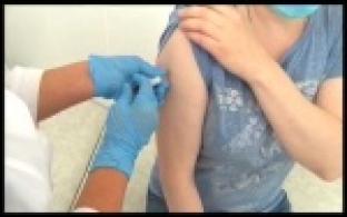 Медики начали вакцинацию от сезонного гриппа