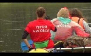 Масштабный экосплав по реке Чусовая прошел в выходные