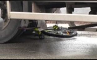 Фура сбила ребенка насмерть в центре Первоуральска