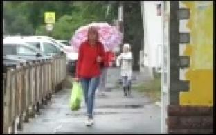 Прохладная дождливая погода ожидает первоуральцев