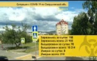 Коронавирус в Первоуральске не сдает позиции