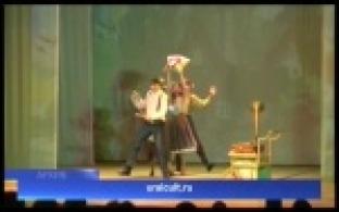 Театр "Вариант" примет участие в онлайн-фестивале