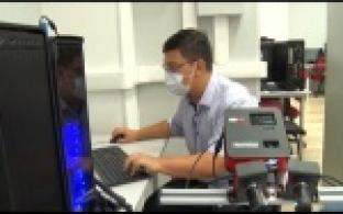 Участники чемпионата рабочих профессий готовятся к новым соревнованиям