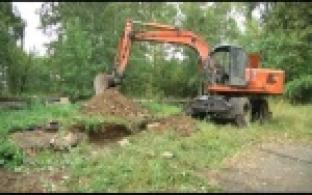 Жители дома на Магнитке остались без воды