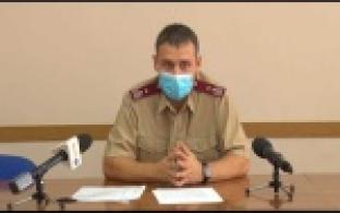 В Роспотребнадзоре назвали ситуацию с коронавирусом в городе крайне неблагополучной