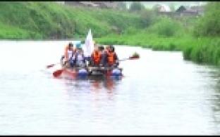 Предстоящую акцию по очистке Чусовой от мусора обсудили на пресс-конференции