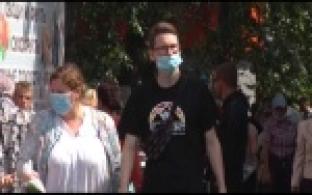 Первоуральцы стали чаще пренебрегать мерами профилактики коронавируса