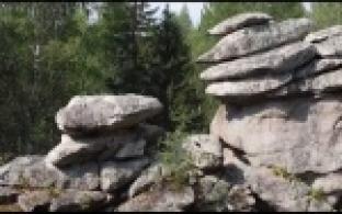 Первоуральские эковолонтеры убрали мусор на одном из туристских маршрутов