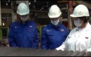 Самый внимательный белый металлург