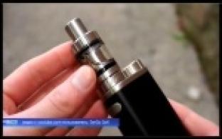 Вейпы и кальяны приравняли к табачным изделиям