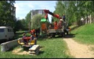 Микрорайон Магнитка ждут позитивные преобразования