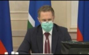 Министр здравоохранения России посетил Свердловскую область