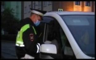 Итоги рейда ГИБДД "Безопасная дорога"