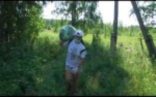 Волонтеры "Города первых" провели субботник в приюте