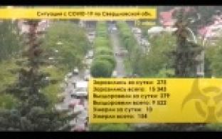 В Первоуральске 16 случаев коронавируса за последние сутки