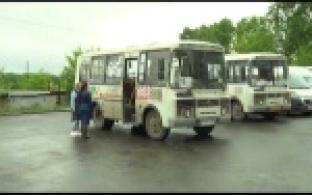 Первоуральцы вновь жалуются на перебои с движением автобусов