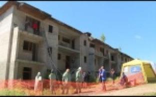 Масштабные учения спасателей провели в Свердловской области