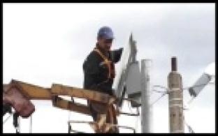 Пешеходные переходы в поселках станут безопасней