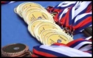 Первоуральские футболисты получили награды за победу в Чемпионате