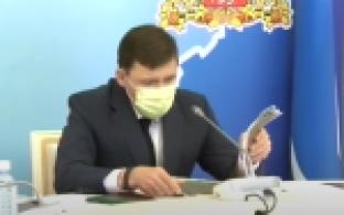 Жители Трудпоселка пожаловались губернатору на отсутствие тротуара