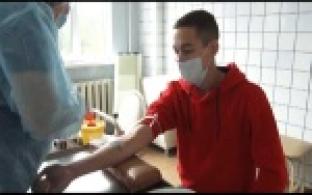 Первоуральцы начали сдавать анализы на антитела к COVID-19